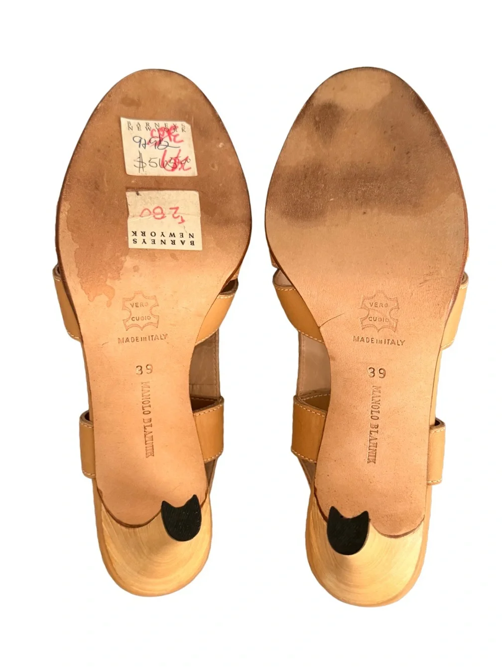 Manolo Blahnik beautiful vintage
